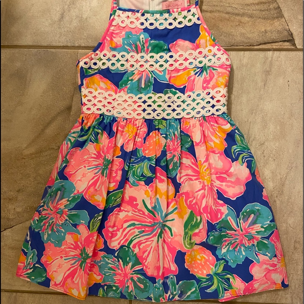 Lilly Pulitzer Dress size 7